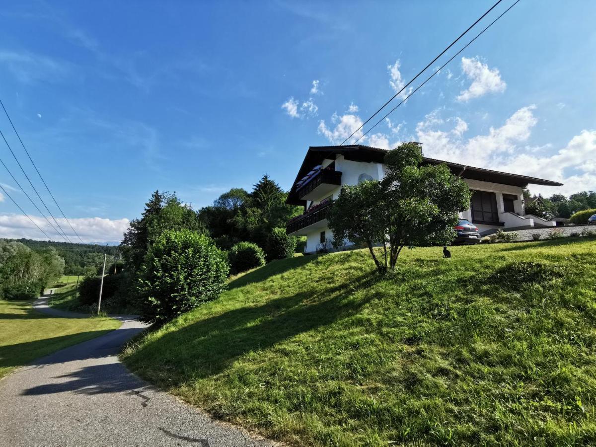 Ferienwohnung Am Eichwald Immenstadt im Allgäu Exterior foto