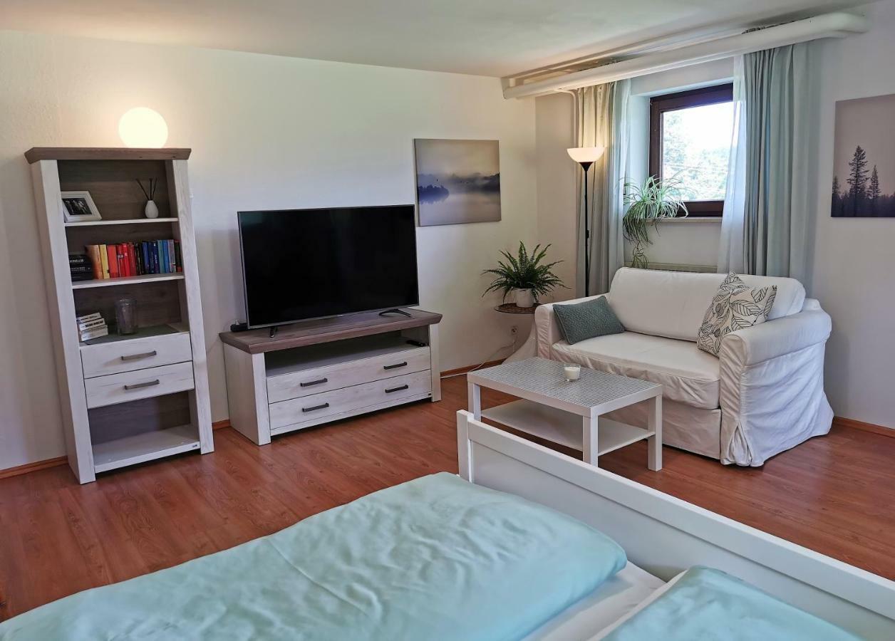 Ferienwohnung Am Eichwald Immenstadt im Allgäu Exterior foto