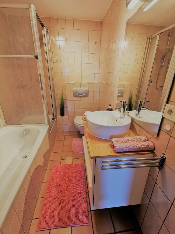 Ferienwohnung Am Eichwald Immenstadt im Allgäu Exterior foto